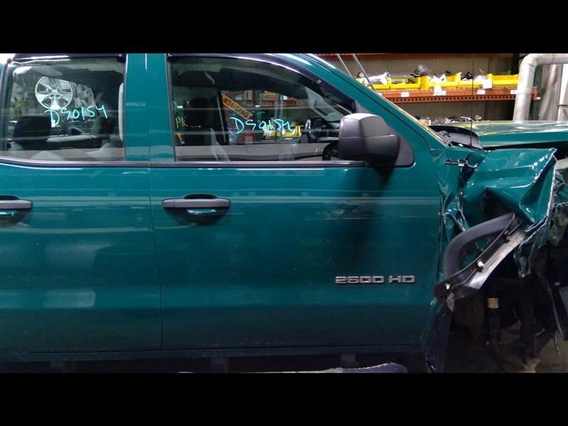 Passenger Right Front Door Crew Cab Fits 14-18 SIERRA 1500 659910