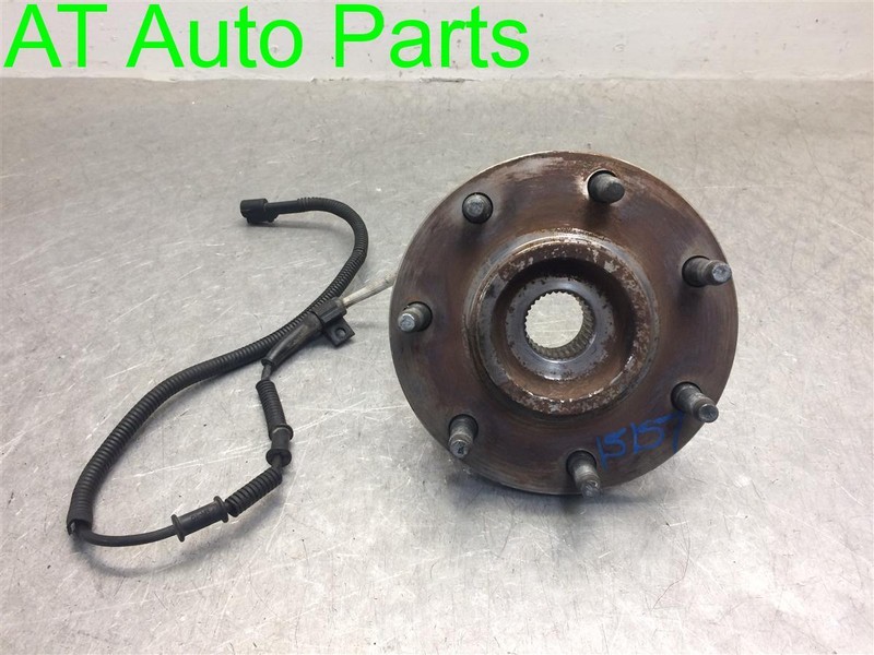 2000-2004 FORD F150 GVW 7700 4X4 FRONT WHEEL HUB BEARING 7 LUG OEM 1L3Z-1104-BA