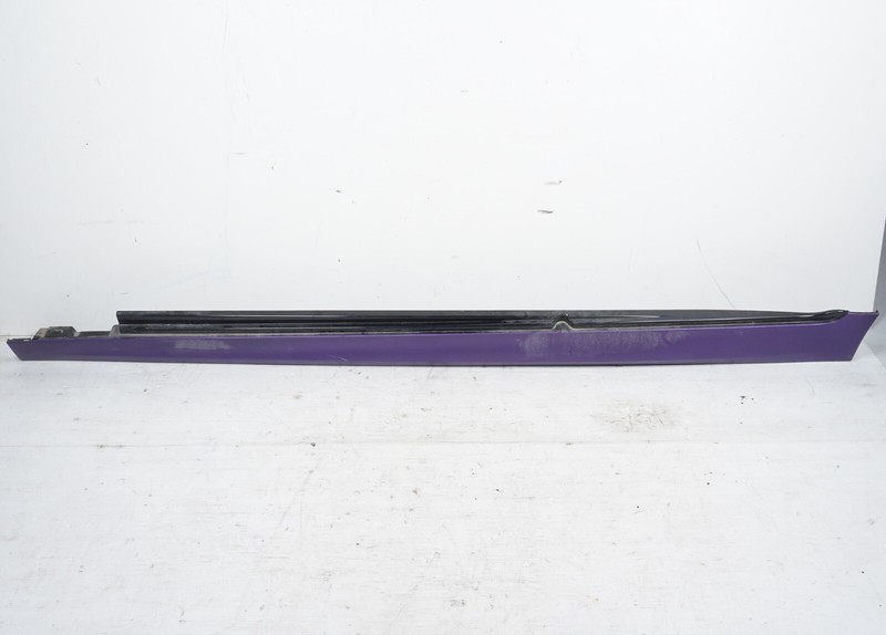 2011-2016 BMW 528i 535i 550i F10 Left Driver Side Skirt Rocker Panel Molding OEM