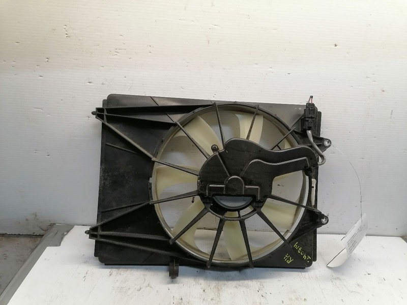Radiator Fan Motor Fan Assembly Condenser Fits 17-23 RIDGELINE 1492018