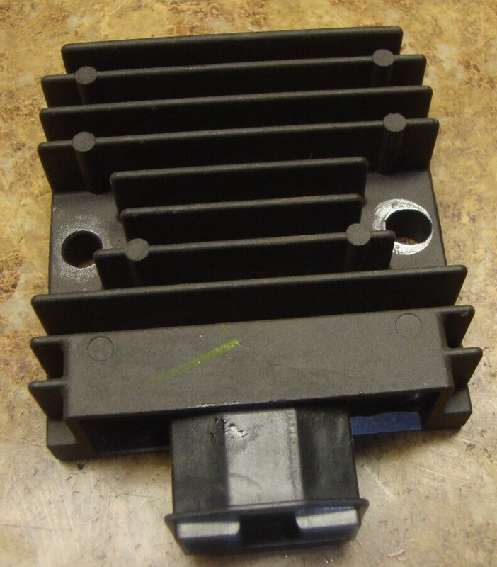 2012 Honda CBR250 CBR 250 R CBR250R Voltage Regulator Rectifier Electrical 12
