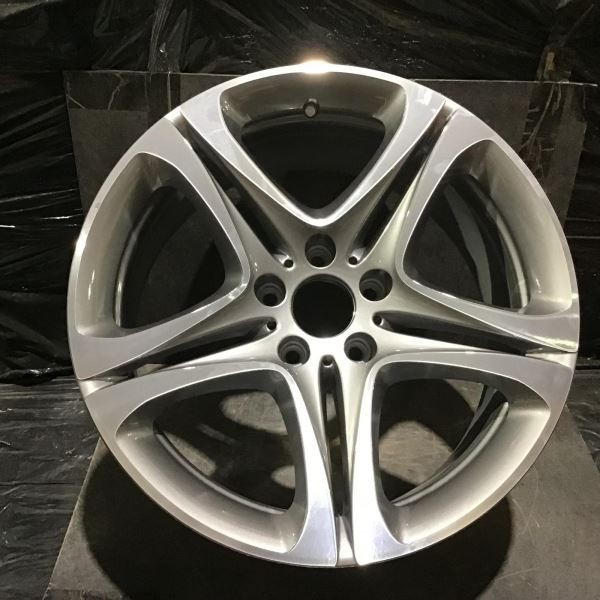 2011-2019 BMW 528i 535i 550i 640i 650i M6 71514 Wheel 19x8.5 Machined 3611679469