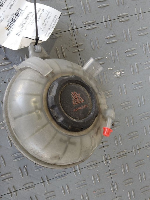 Coolant Reservoir Germany Built Fits 15-20 GOLF 3475425