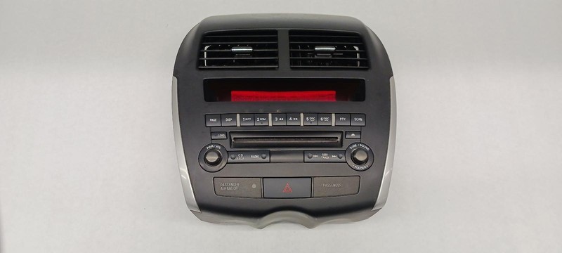 11-'14 MITSUBISHI OUTLANDER SPORT Radio Control Panel OEM 1 Year Warranty!!