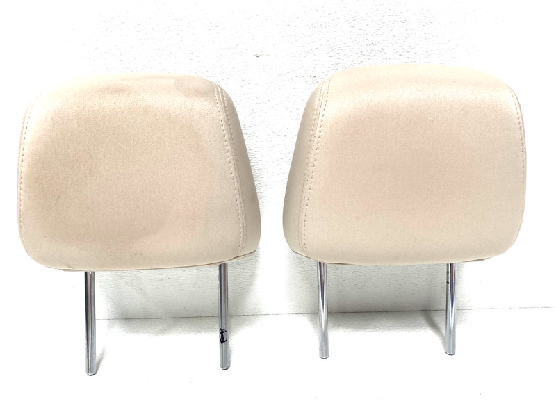 15-22 CHRYSLER 300 FRONT LEFT RIGHT SIDE HEADREST SET OEM #A0.20