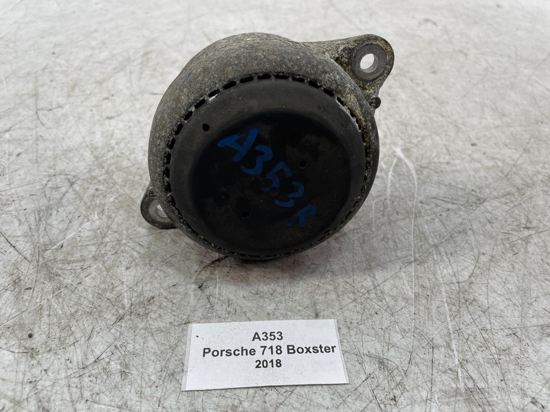 ✅ 17-24 OEM Porsche 718 Boxster 982 2.0L Engine Mount Bracket Support 36k