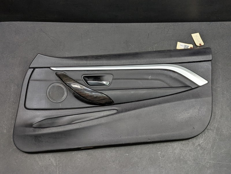 Front Right Door Trim Panel 2018 BMW 430i 2017