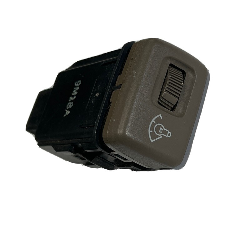 96-00 HONDA CIVIC POWER DASH DIMMER LAMP LIGHT DIM SWITCH BUTTON OEM EX SI VTEC