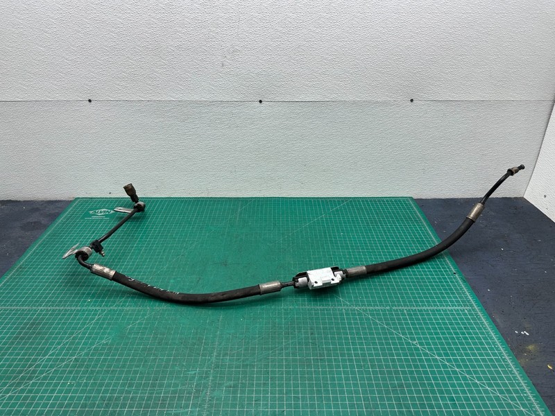 98-06 Mercedes-Benz CL500 C215 - HYDRAULIC FRONT SUSPENSION LINE HOSE OEM