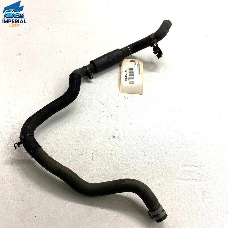 2017-2020 Tesla Model S Battery Coolant Pump 2 to DCDC Hose Tube Pipe Line OEM
