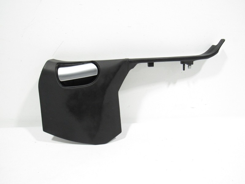 12-18 Bentley Continental GT W12 2015 Left Lower A Pillar Kick Cover Trim ;:A
