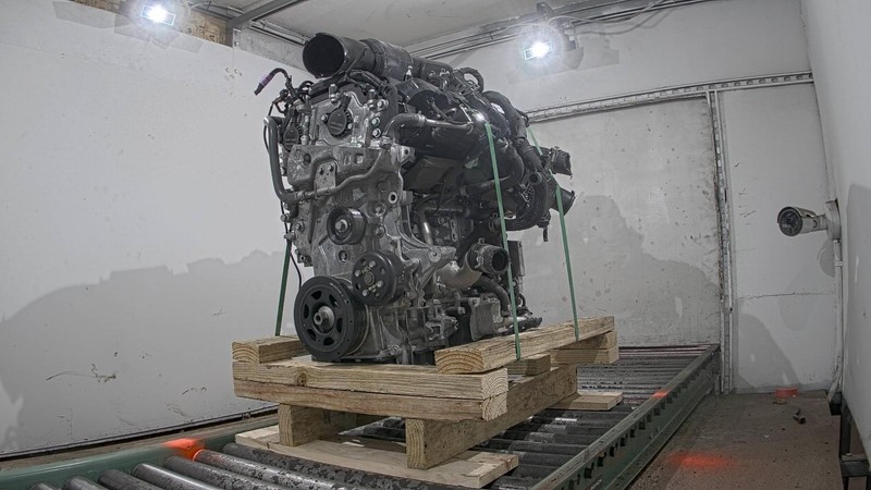 2023 KIA Sportage 1.6L Engine Complete Assembly 4WD OEM 39000 Miles Blue