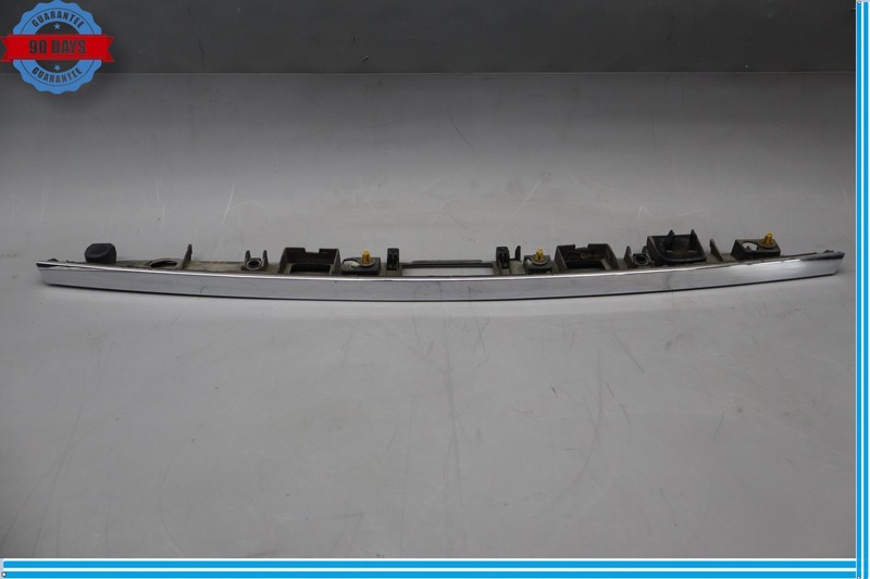 08-14 Mercedes W204 C250 C350 Trunk Lid Tailgate Handle Chrome Trim Oem