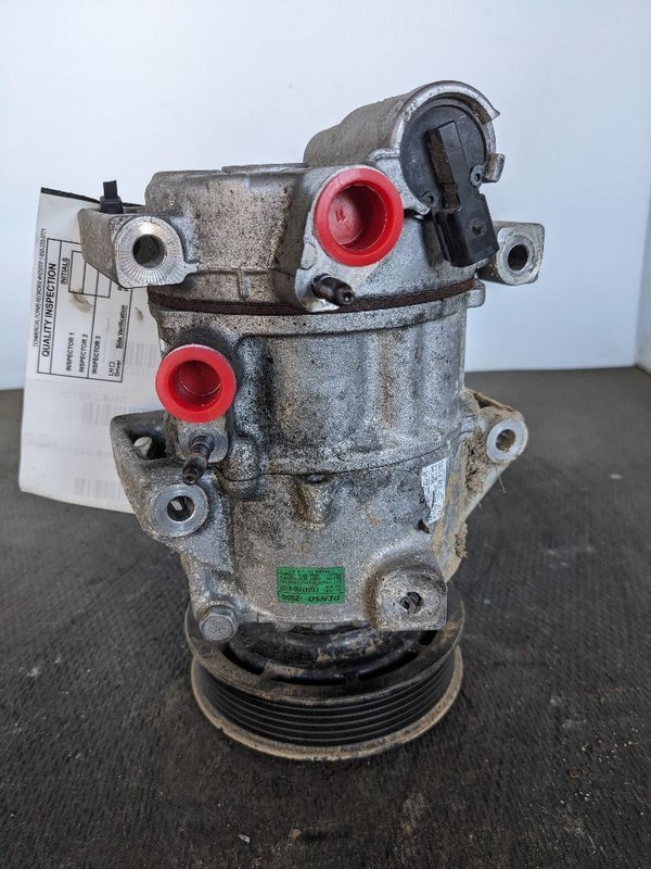 AC Compressor VIN B 8th Digit Turbo Fits 18-19 SONATA 1131323