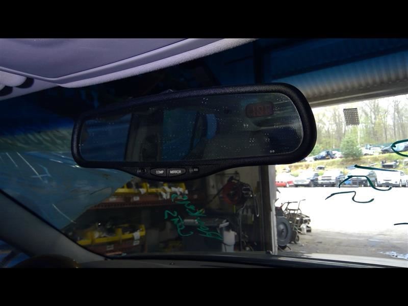 Rear View Mirror Fits 03-09 LEXUS GX470 1345274
