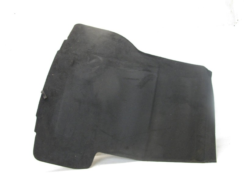 10-15 JAGUAR XF XFR XFR-S SEDAN TRUNK CARGO FLOOR SPARE TIRE COVER MAT OEM 09242