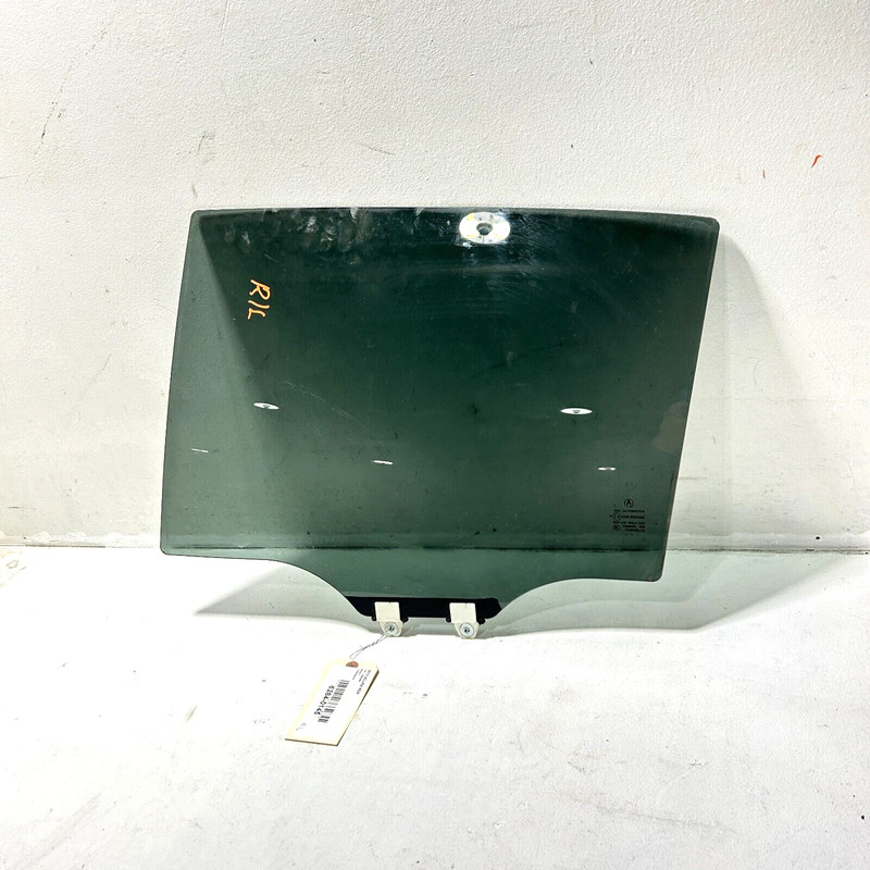 2015-2018 ACURA RDX Rear Left Driver Side Door Window Glass OEM
