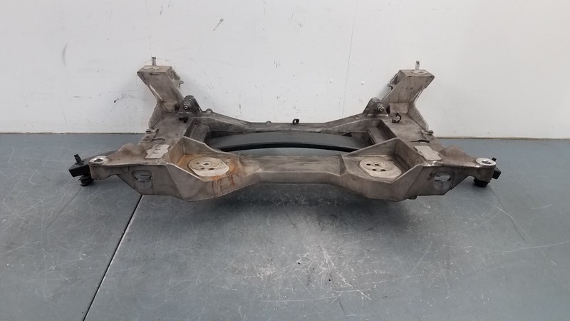 2010 Chevy Corvette C6 Grand Sport Front Sub Frame / Mono Leaf Spring #6815 C4