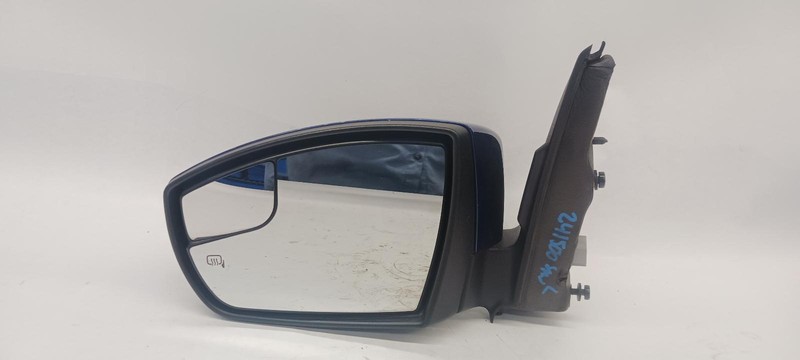 13-'16 FORD ESCAPE Left Driver Door Mirror Power OEM Grade A