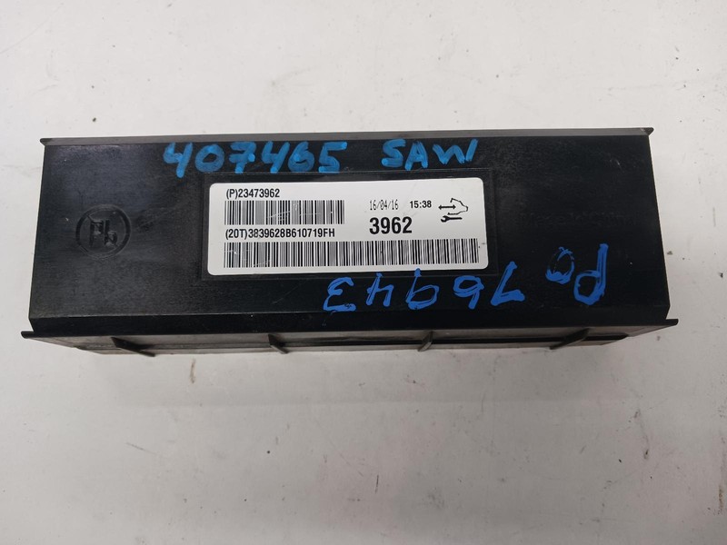 16-'17 GMC TERRAIN Temperature control module automatic OEM 1 Year Warranty!