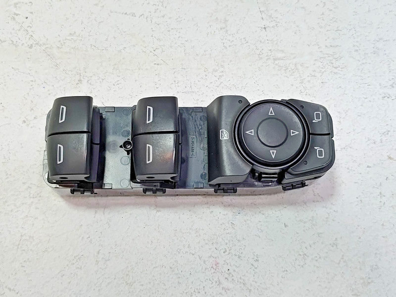 2024-2025 BUICK ENVISTA FRONT DRIVER DOOR PANEL MASTER WINDOW CONTROL SWITCH OEM