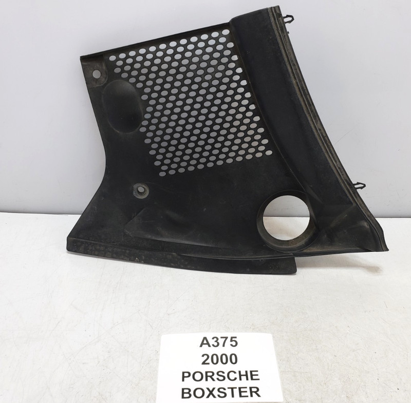 ✅ 97-05 OEM Porsche Boxster 986 911 Front Left Driver Side Windshield Cowl Trim