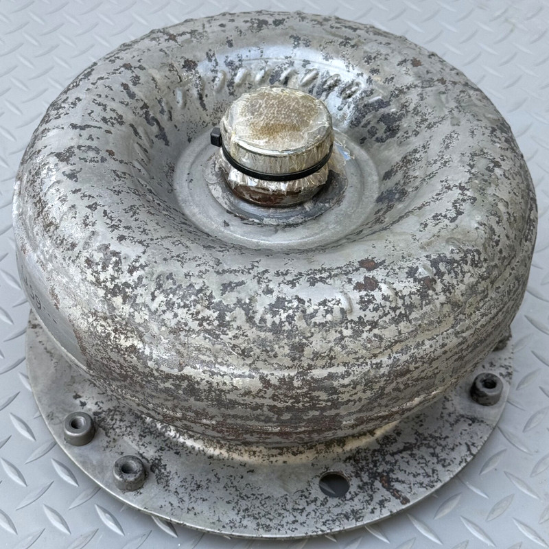 ✅ 2019-25 RAM 1500 5th Gen OEM AUTOMATIC TRANSMISSION TORQUE CONVERTER 8HP75 14k
