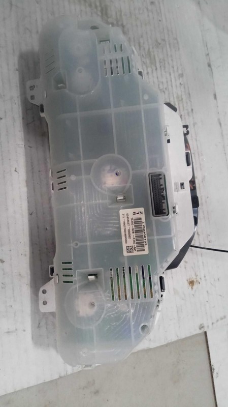 2015 Honda Pilot Speedometer Gauge OEM Grey 121k Miles Warranty NJ25-21726