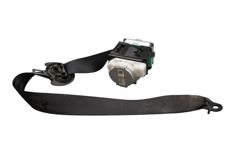 11-14 Volkswagen Touareg Front Left Driver Side Seat Belt Seatbelt Retractor Oem