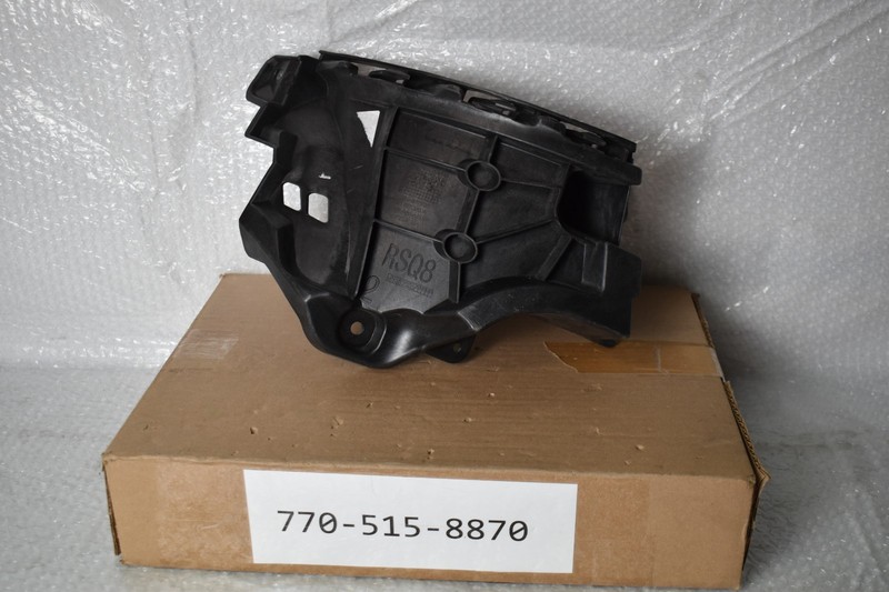 AUDI RS Q8 BASE LEFT UPPER GUIDE 2020-2024 OEM 4M8 807 393 A