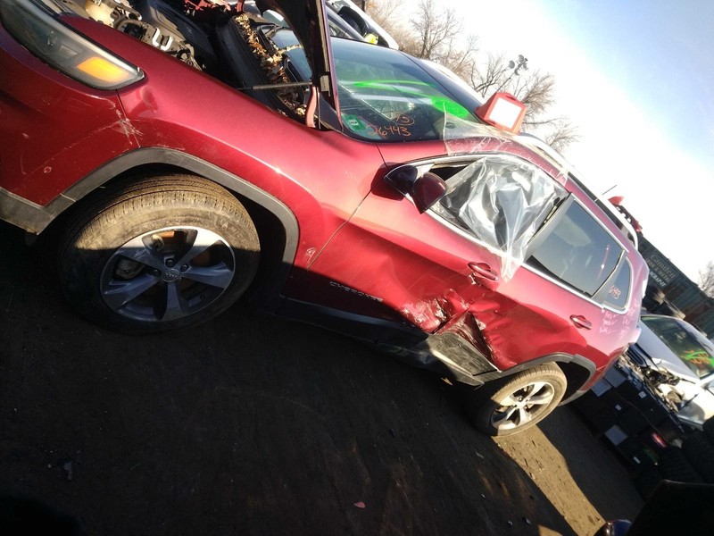 2019 Jeep Cherokee OEM Park Assist Camera Red 68272145AH 143k Miles