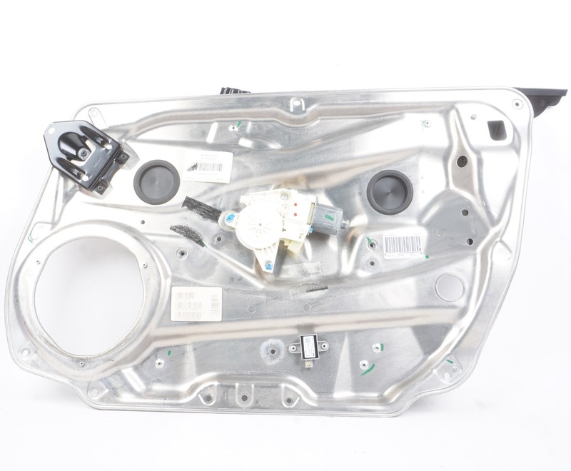 08-14 Mercedes-Benz C300 Front Right Passenger Door Window Regulator PanelOEM