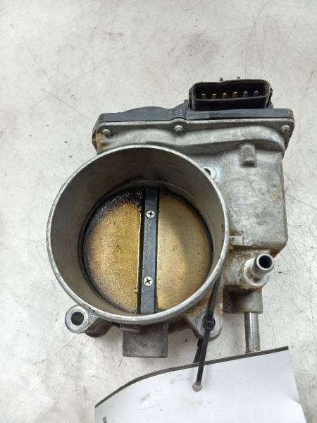 09-14 TOYOTA TUNDRA 5.7L 4WD AT ENGINE THROTTLE BODY