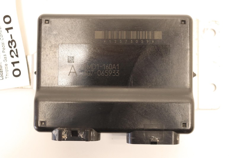 2003-2005 HUMMER H2 GAS PEDAL ACCELERATOR CONTROL MODULE UNIT OEM