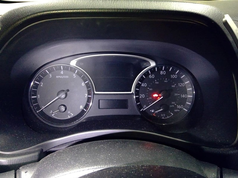 Speedometer Cluster MPH Fits 13 PATHFINDER 1752222
