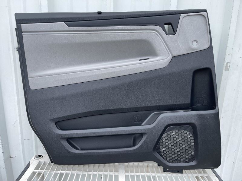 2018-2022 HONDA ODYSSEY LEFT REAR DOOR TRIM PANEL GRAY TC:-B-B 23K -EX-L- 54135