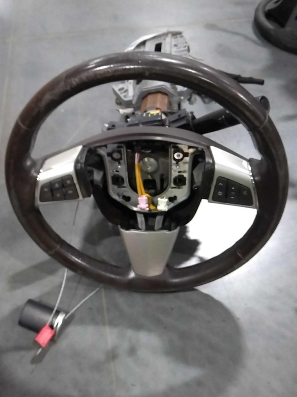 2013 Cadillac CTS Steering Column OEM Blue 121K Miles Warranty NJ25-25308