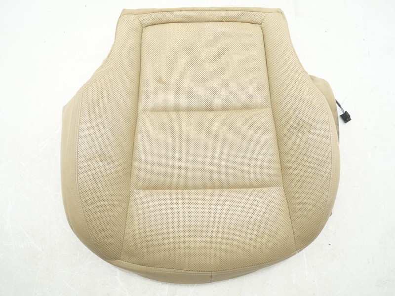 Used Front Passenger Side Lower Seat Cushion 2007-2013 Mercedes Benz S550 OEM
