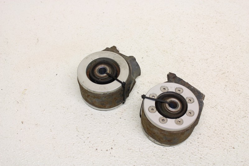 BMW E46 M3 Dinan Monoball Spherical Rear Trailing Arm Mounts Bushings 2001-2006