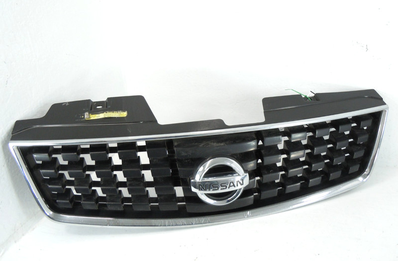 2007-2009 Nissan Sentra Upper Grille W/O Sport Package OEM
