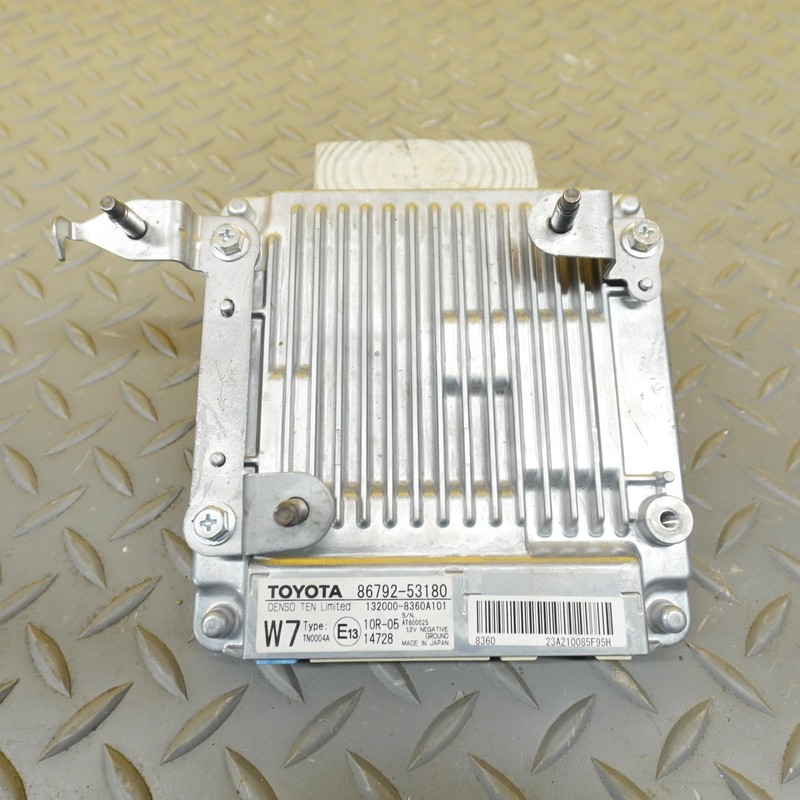 2020-2024 LEXUS IS350 Park Parking Assist Assistant Module Oem 86792-53180
