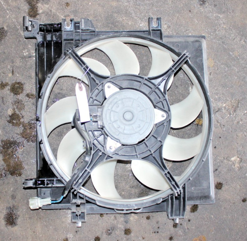 2015-2018 SUBARUWRX STI Left Side Radiator Cooling Fan Assembly OEM