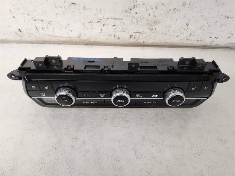 2025 Honda Pilot Temperature Ac Heater Climate Control 79600-T90-C52 79600T90c52
