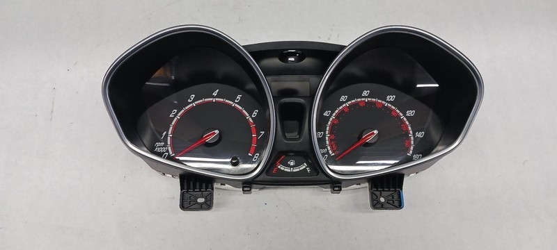 15-'17 FORD FIESTA Speedometer cluster 40k miles OEM Guaranteed!