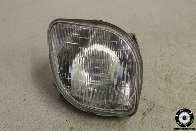 1996 Yamaha YZF600 R FRONT RIGHT HEADLIGHT HEAD LIGHT LAMP YZF 600 96
