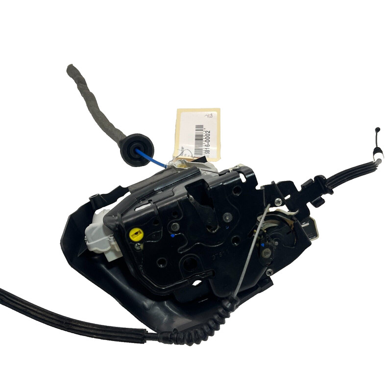 2011-2018 AUDI A8 L QUATTRO REAR LEFT DRIVER SIDE DOOR LOCK LATCH ACTUATOR OEM