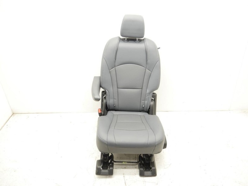 19-21 BUICK ENCLAVE REAR LEFT LH DRIVER 2ND ROW SEAT ASSEMBLY OEM *HKE GRAY*