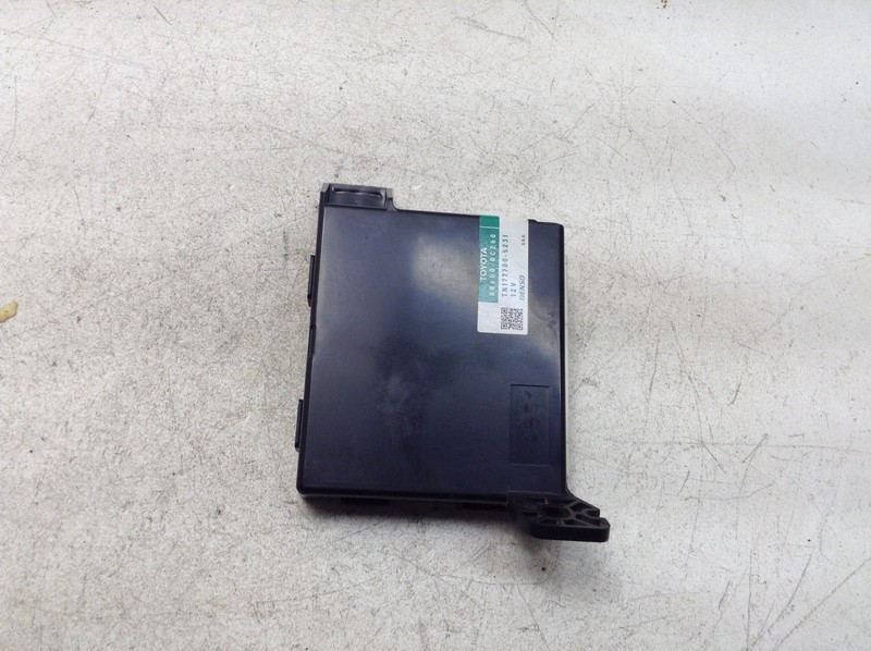 07-13 TOYOTA TUNDRA AC HEATER TEMPERATURE CONTROL MODULE OEM