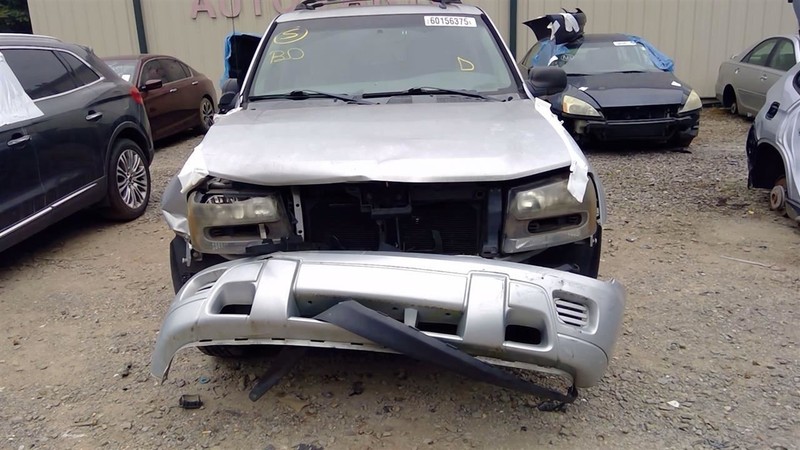 Upper Control Arm Rear Without Air Level Fits 02-09 ENVOY 730431