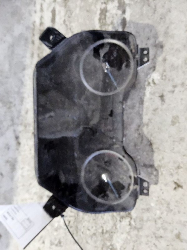 Speedometer Cluster MPH ID HC3T-10849-AGA Fits 17 FORD F250SD PICKUP 3390602